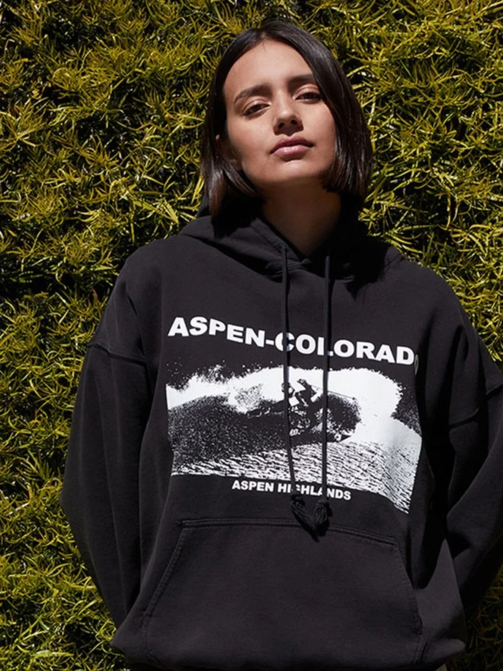 Brandy Melville | John Galt | Aspen Colorado | Hoodie - Picture 13 of 13
